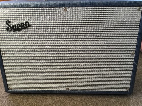 Supro saturn 1648rt mark - supro,