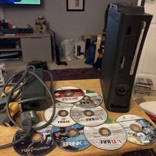 Microsoft Xbox 360 120GB