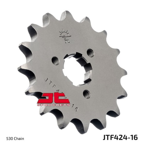 Steel front sprocket - steel,