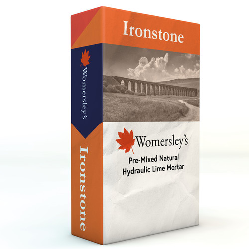 Womersleys ironstone heritage - ironstone,
