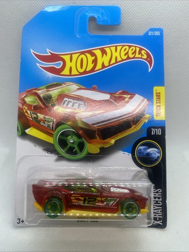 Hot wheels drift rod 2017 - drift,