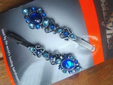 BaByliss Hair Slides Silver