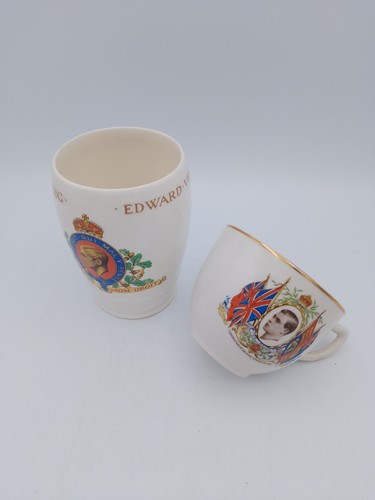 Original vintage king edward - king,