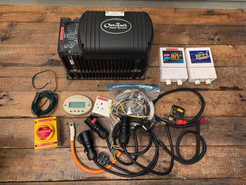 Outback vfx3024e 3000w - vfx3024e, 24v