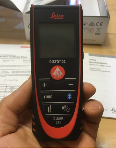 Leica disto bluetooth laser - leica,