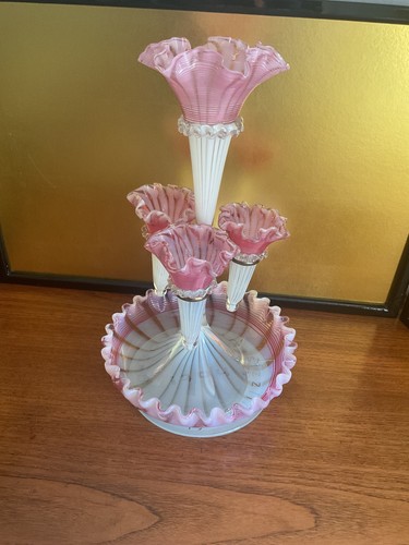 Antique cranberry glass - cranberry,