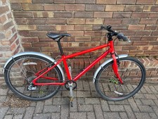 Isla bike beinn 26 large - red/orange