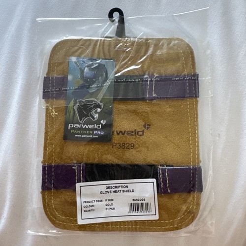 Welding glove heat - 5x,
