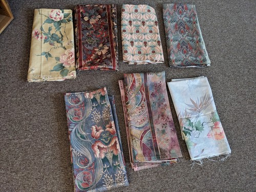 Texoprint cotton satin - 7, x