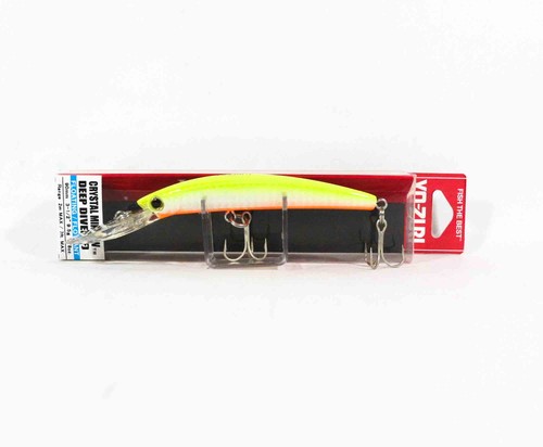 Zuri crystal minnow - crystal, dd