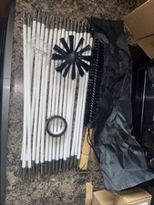 Flexible Chimney Sweep Set