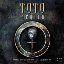 Africa toto cd - cd, |