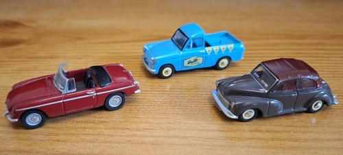 Unboxed 76 oxford diecast - , 1:76