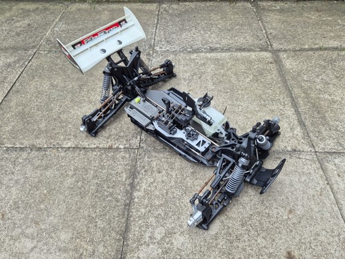 Hobao hyper 4wd 8 rc - st,