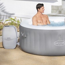 Lay spa lucia 3 - lay-z-spa, person