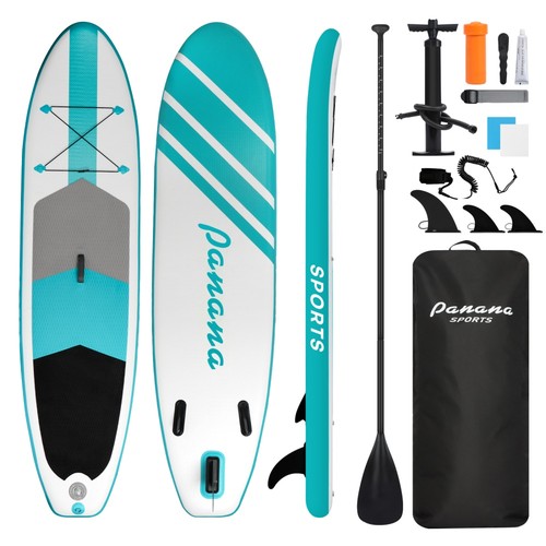 Inflatable stand paddle - up,