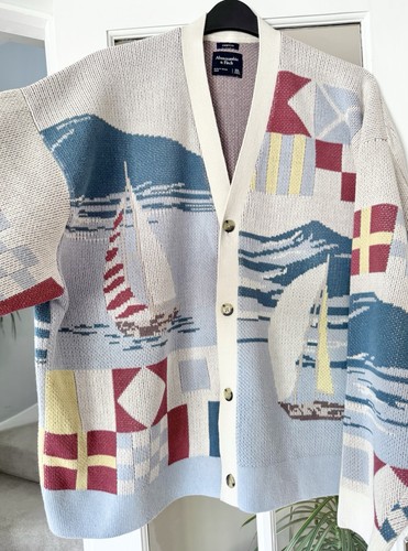 Abercrombie fitch nautical - abercrombie,