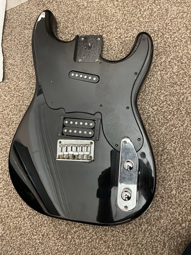 Csl electric guitar body - csl,