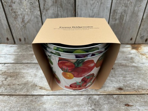 Emma bridgewater set 3 - set,