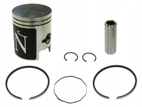 Piston kawasaki kdx - piston, 50