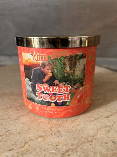 Sweet tooth willy - tooth, goose