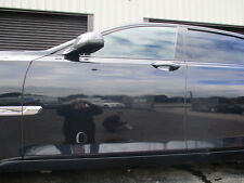 BMW F01 F02 PASSENGER SIDE LCI M-SPORT DOOR WING MIRROR AUTO DIP BREAKING BLACK