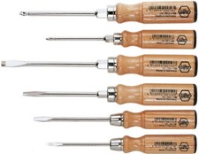 Wiha 07150 6 Piece Wooden