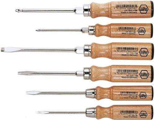 Wiha 07150 piece wooden - 07150, 6