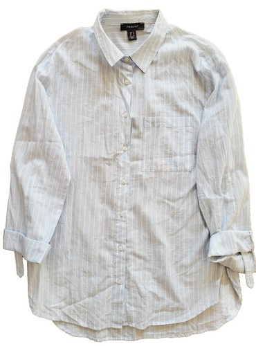 Female stripped blouse - stripped, with