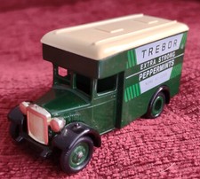 Lledo Days Gone 1934 Dennis Parcel Van - Trebor Extra Strong Mints