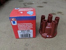 COMMERCIAL IGNITION DISTRIBUTOR CAP XD139 FITS AUDI VOLKSWAGEN 