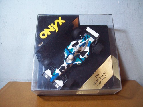 Onyx 197 ligier - 1/43,