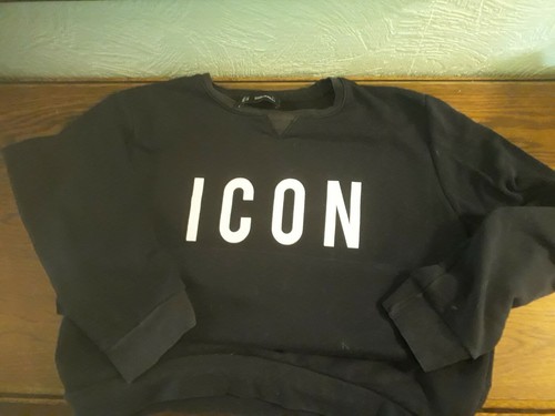 Dsquared2 icon jumper size - dsquared2,