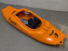 Fluid Flirt Medium Kayak - White Water - Play Boat - Top Quality