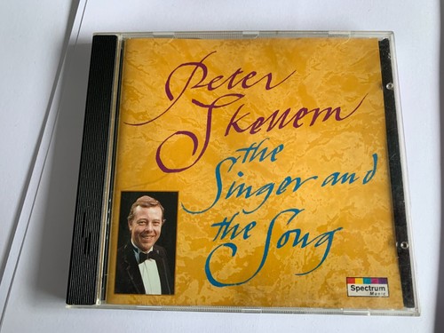 Peter skellern the singer and - the,