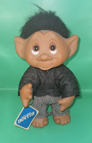 Norfin troll groom doll - norfin,