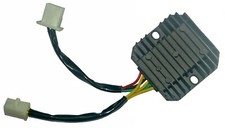 Honda CB250N CB250T regulator