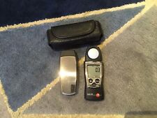 TESTO 540 POCKET LUX METER