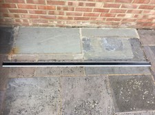 1830mm Offcut Wickes Black uPVC Soffit Joining Strip