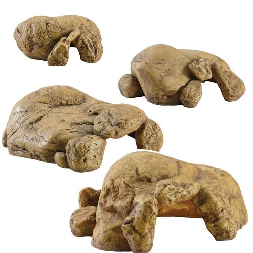 Exo terra reptile cave l - terra,