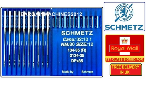 Schmetz dpx35 134 - dpx35, 134-35(r)