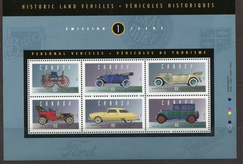 Canada 1993 cars historic - canada, cars: