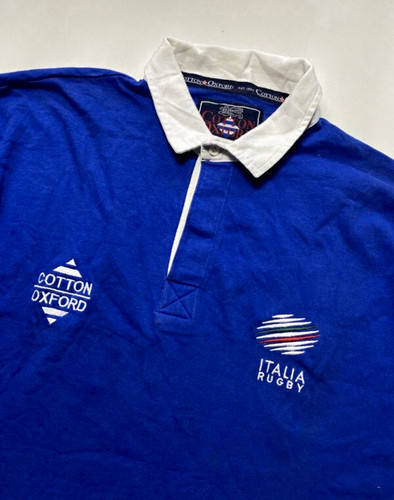 Cotton oxford italia italy - italia,