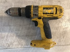 DeWalt DW984 XRP Cordless 14.4V Combi Hammer Drill Driver FAULTY SPARES/REPAIR