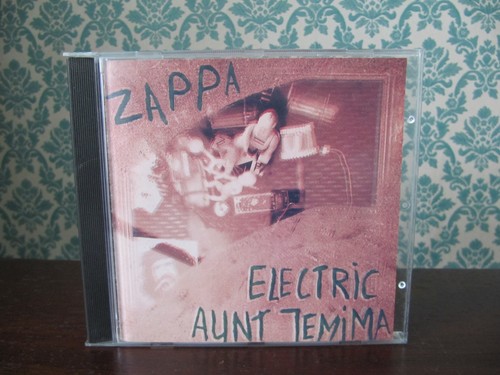 Frank zappa beat - zappa,