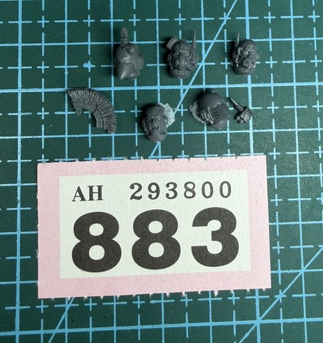 Space marine intercessor - 5,