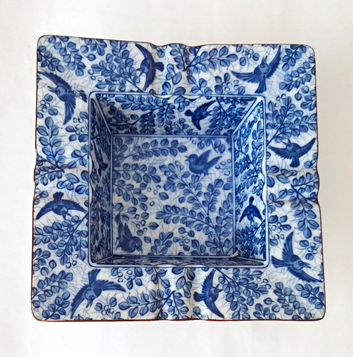 Vintage blue and - vintage,