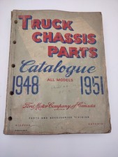 1948-1951 Ford Truck Chassis