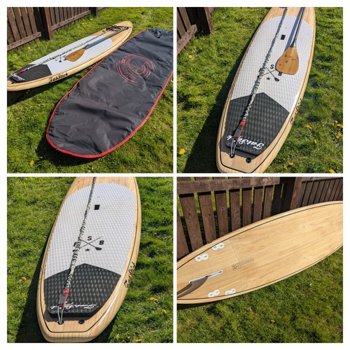 Stand paddle board - paddle,
