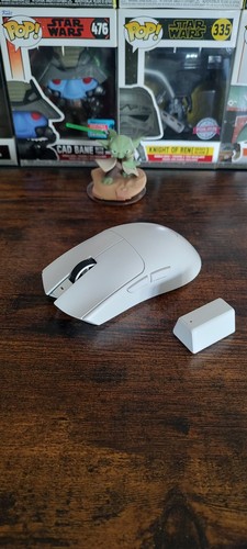 Razer viper pro - razer, white